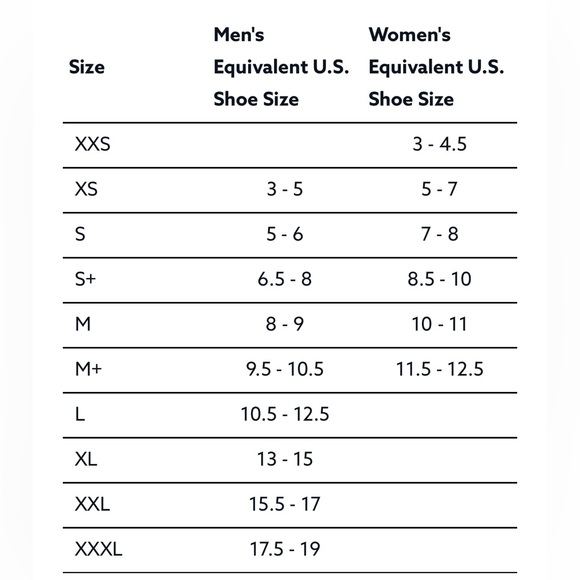 Shoes For Crews Rubber Shoe Covers Slip and Oil Resistant Size S+ 🌟Like NEW🌟 - Picture 10 of 10